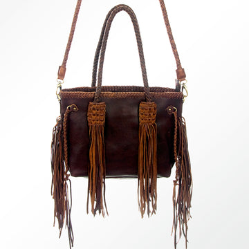 American Darling Crossbody Full Grain Genuine Leather Western Women Bag Handbag Purse | Purses for Cute